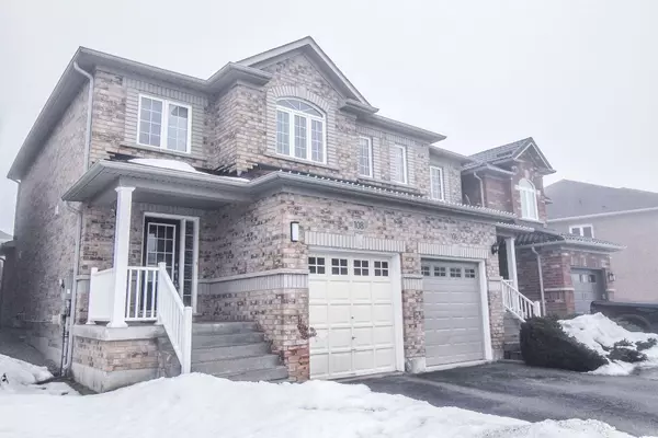 108 Snowberry CRES, Halton Hills, ON L7G 6M1