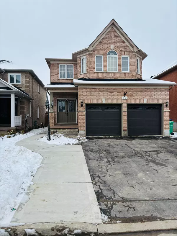 17 Fallstar CRES, Brampton, ON L7A 2J5