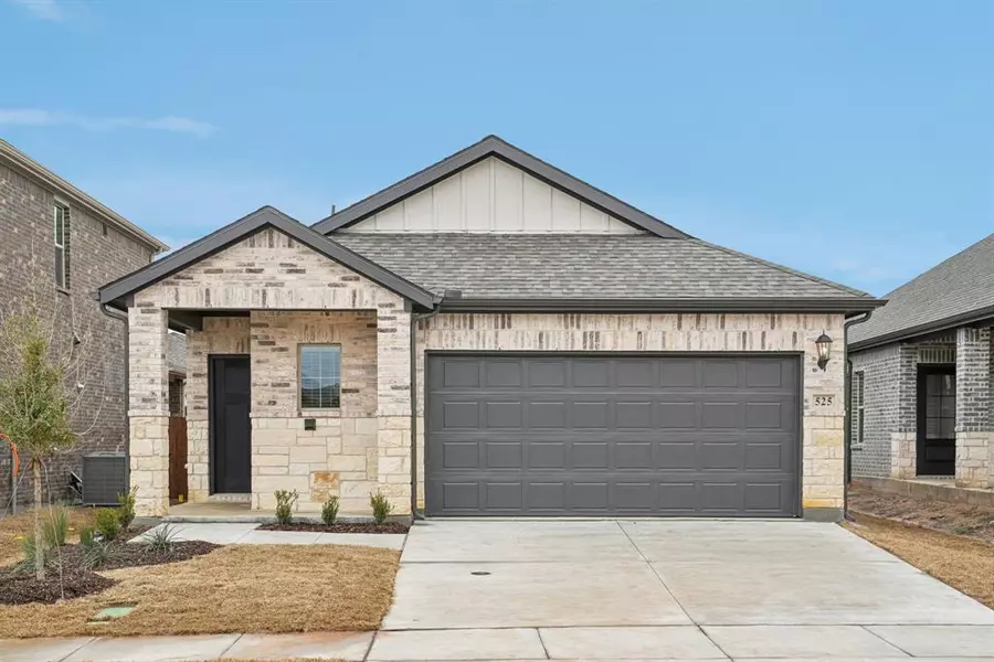 525 Travine Drive, Princeton, TX 75071