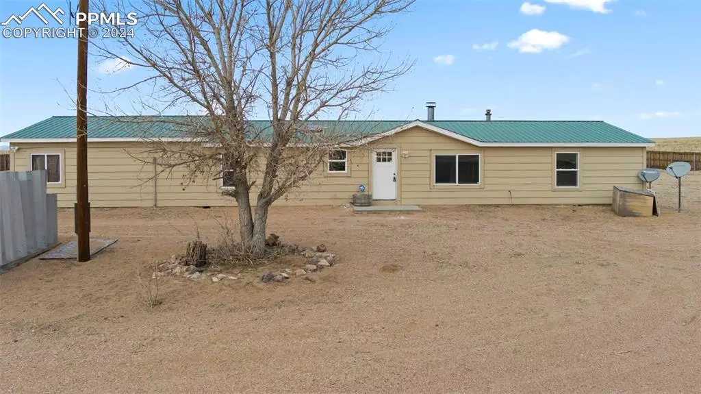 31190 Darroll RD, Yoder, CO 80864