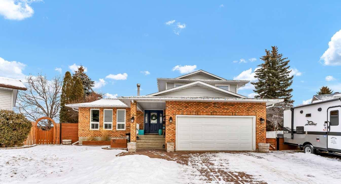 12 Rossland CT SE, Medicine Hat, AB T1B 2M2