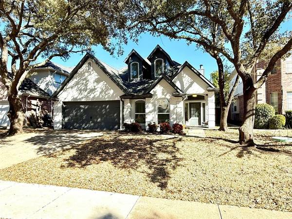 5112 Promise Land Drive, Frisco, TX 75035