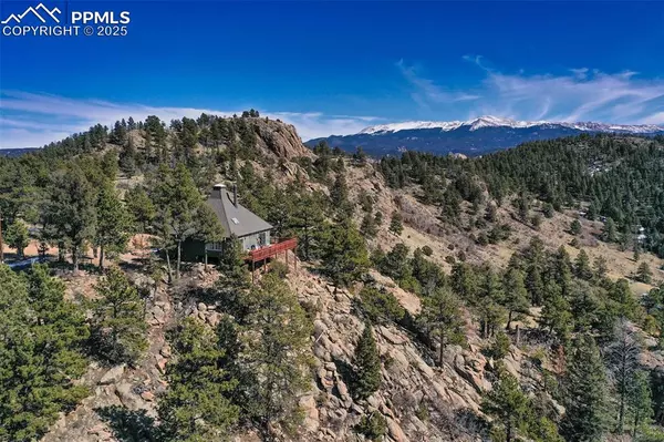 Florissant, CO 80816,490 Elkhorn RD