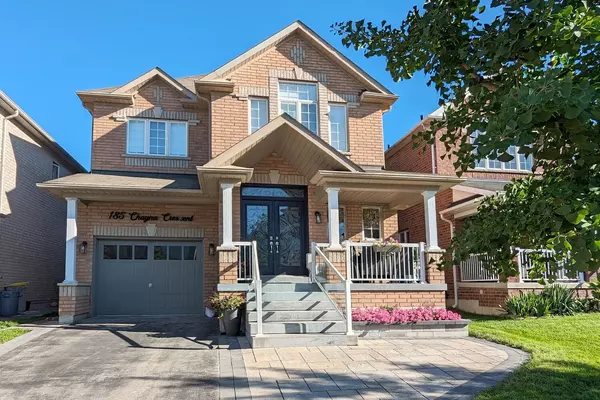 185 Chayna CRES, Vaughan, ON L6A 0L7