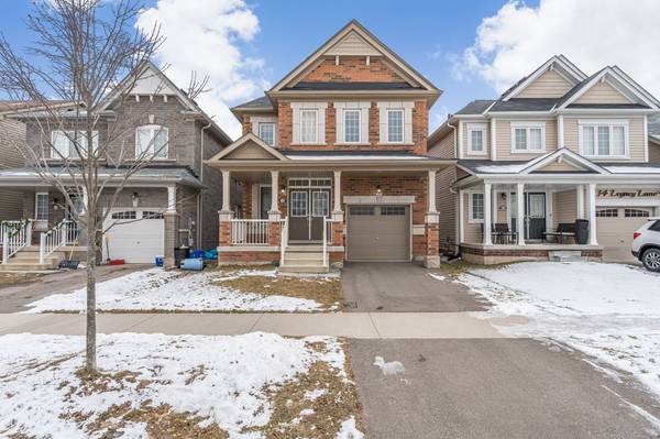 12 Legacy LN, Thorold, ON L3B 0G7