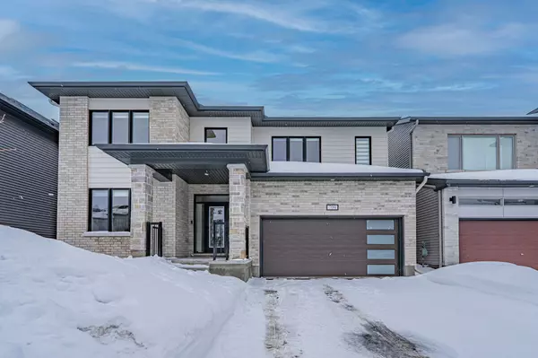 709 FENWICK WAY, Barrhaven, ON K2J 7E2