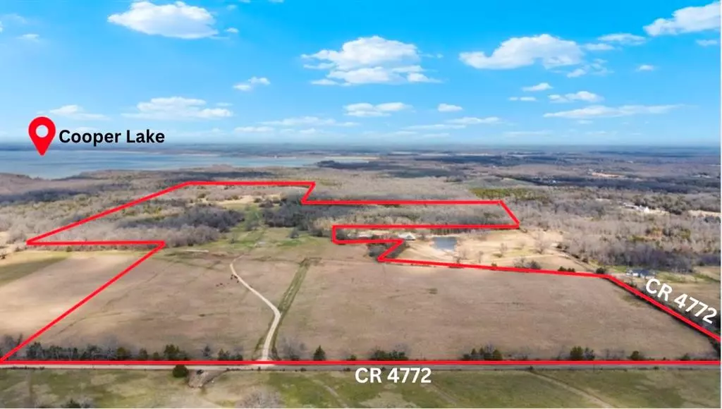 TBD County Road 4772, Sulphur Springs, TX 75482