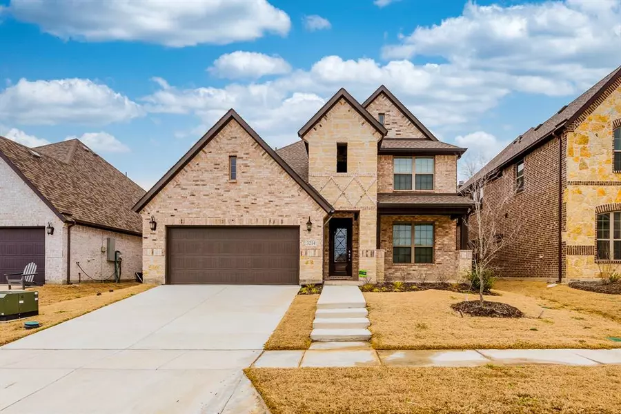 3214 Ribisl Lane, Royse City, TX 75189