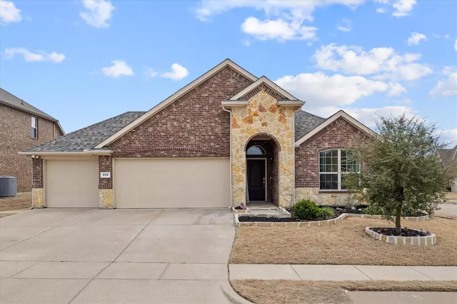 578 La Grange Drive, Fate, TX 75087