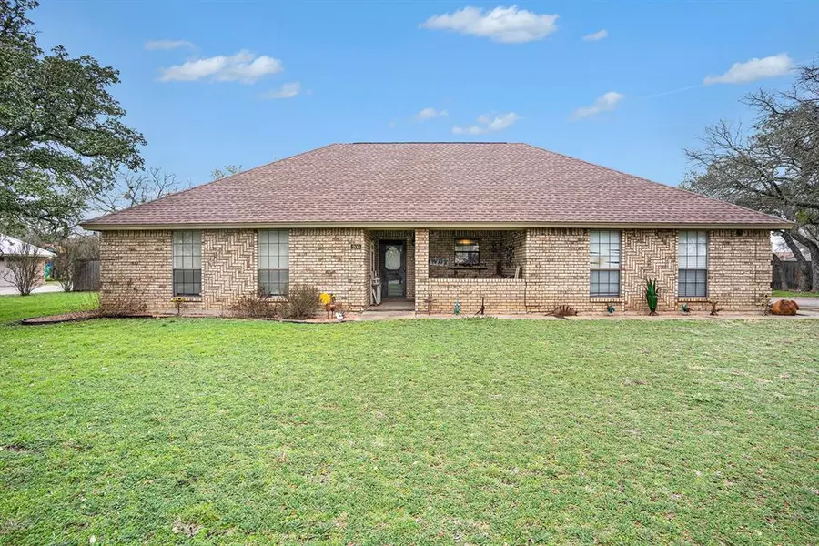 200 Fairway Drive, Willow Park, TX 76087