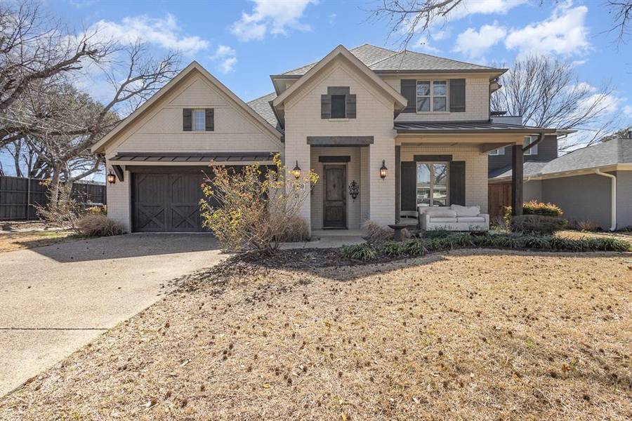 4050 Glenridge Road, Dallas, TX 75220