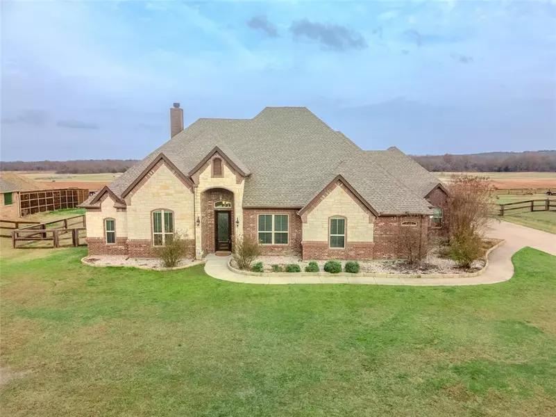 8360 Old Springtown Road, Springtown, TX 76082