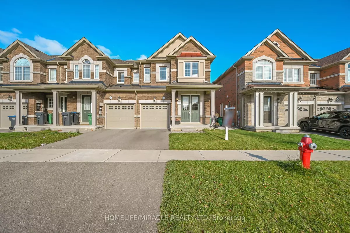 Brampton, ON L7A 4Y9,34 Pearman CRES