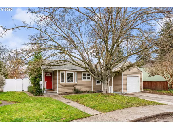 5950 SE TIBBETTS ST, Portland, OR 97206