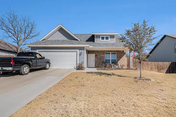 Springtown, TX 76082,608 Porcupine Drive