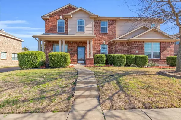 2211 Fair Weather Drive, Lancaster, TX 75146