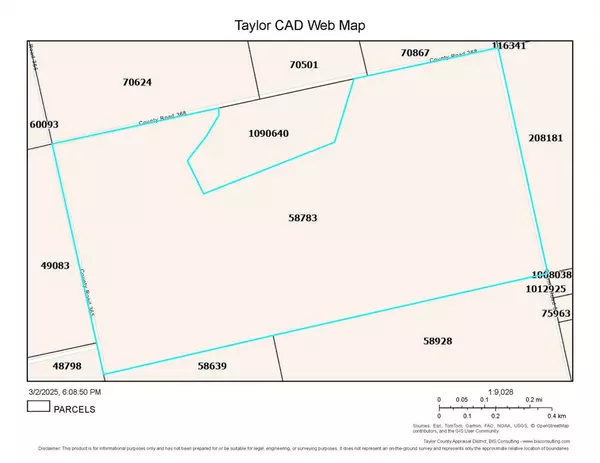 Trent, TX 79561,TBD County Road 365