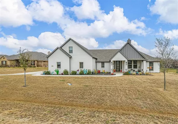 250 Odell Road, Springtown, TX 76082