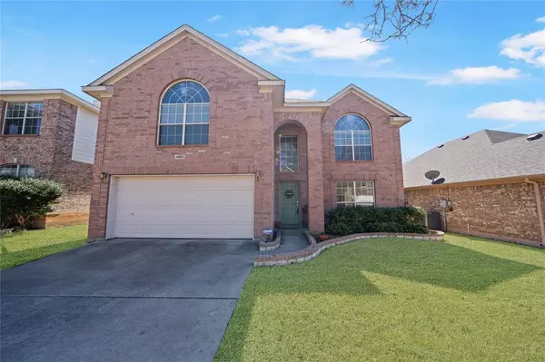 4965 Sunset Ridge Drive, Fort Worth, TX 76123