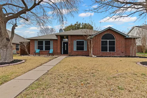 7117 Longo Drive, The Colony, TX 75056