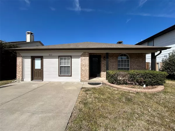 1812 Wild Willow Trail, Fort Worth, TX 76134