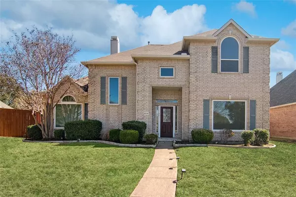 6114 Baskerville Drive, Rowlett, TX 75087