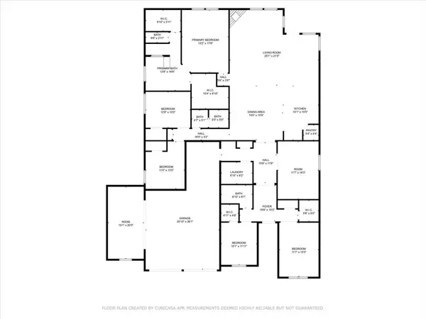 Mclendon Chisholm, TX 75032,1514 Siena Lane