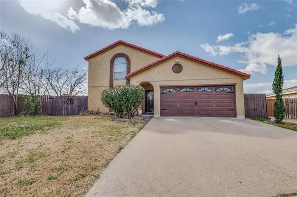 2814 Yorkfield Court, Arlington, TX 76001