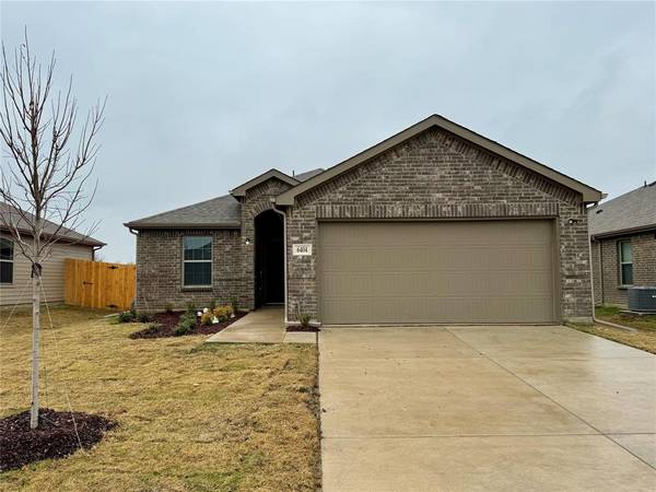 6404 Rienzi Drive, Greenville, TX 75402