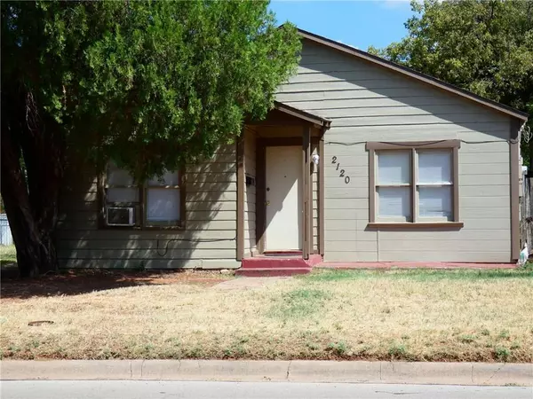 2120 N 6th Street, Abilene, TX 79603