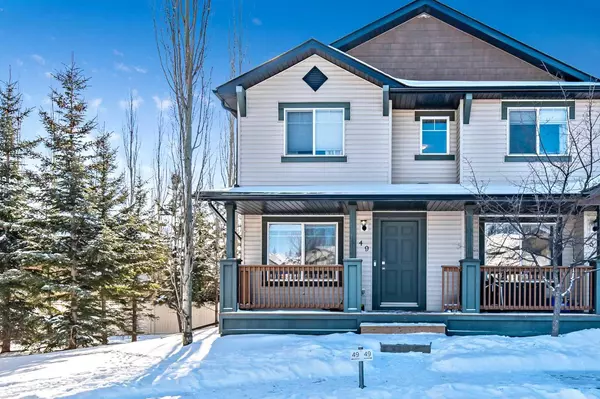 105 Drake Landing Common #49,  Okotoks,  AB T1S 0C9