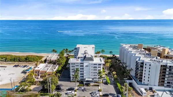 Hillsboro Beach, FL 33062,1169 Hillsboro Mile #119