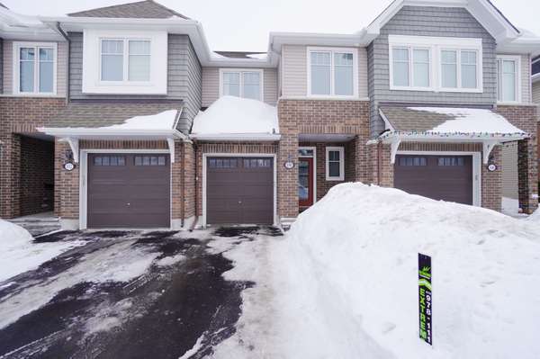 550 Jackdaw AVE, Barrhaven, ON K2J 6M8