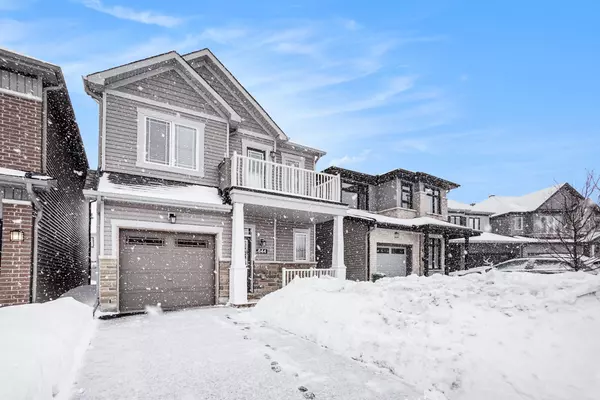 Barrhaven, ON K2J 6V7,844 Snap Hook CRES