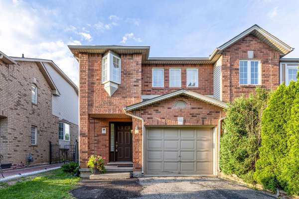 19 Foxtrot DR, Hamilton, ON L8J 3S8