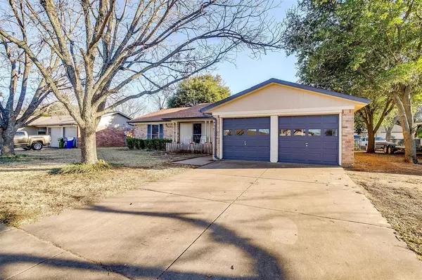 Crowley, TX 76036,1205 Lee Ann Street