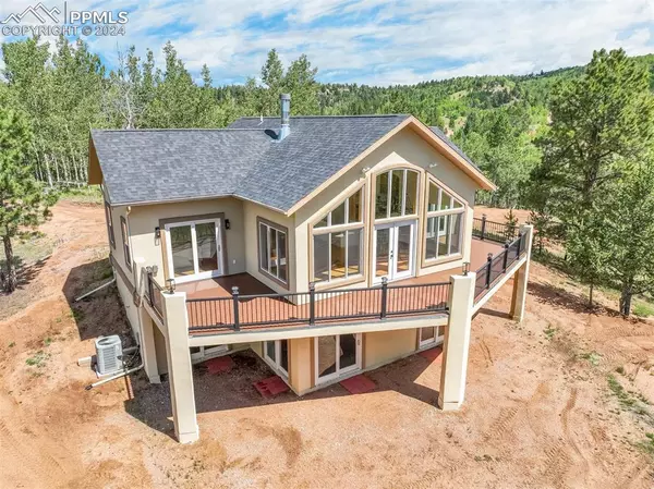 Cripple Creek, CO 80813,507 Yorktown RD