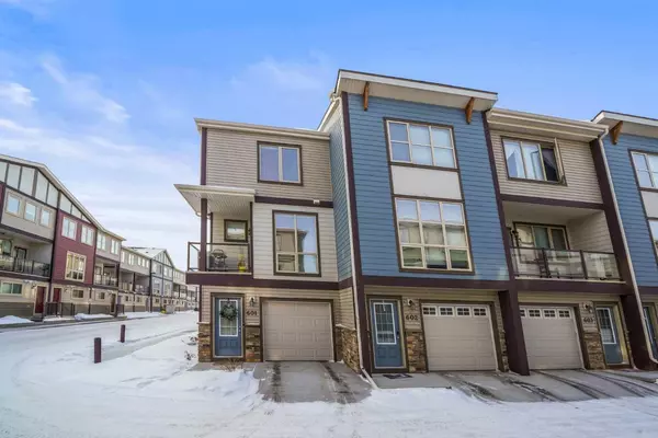 125 Caribou CRES #601, Red Deer, AB T4P 0V6