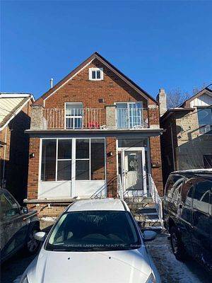 169 Westmount AVE #Upper, Toronto C03, ON M6E 3M6