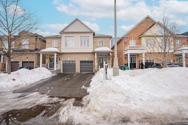 8 Portrush TRL, Brampton, ON L6X 0R3