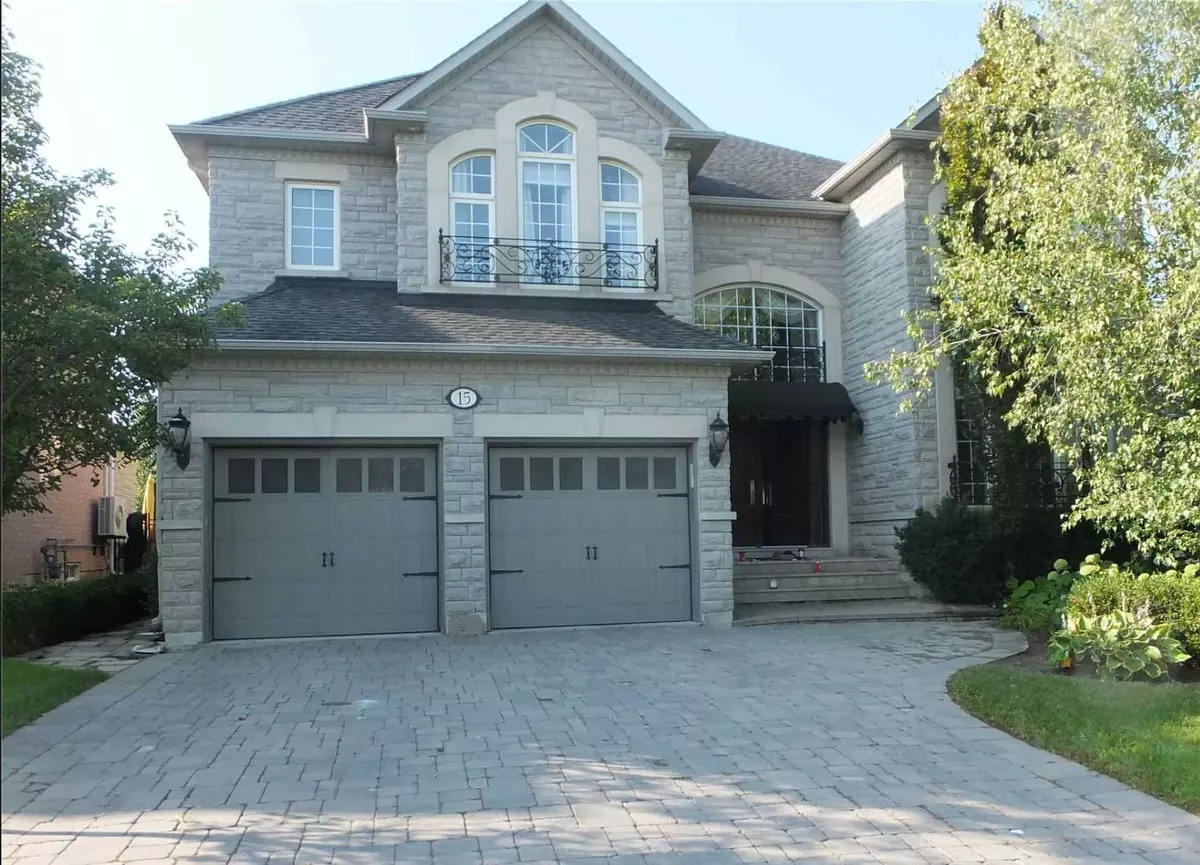 Vaughan, ON L4L 9N9,15 Village Green DR