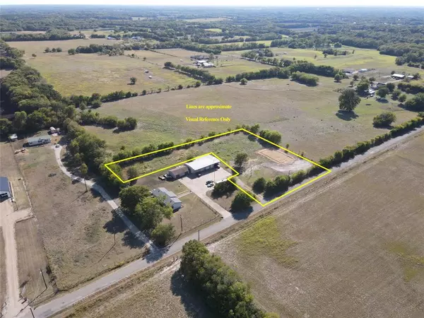 288 Chicken Field Road, Whitewright, TX 75491