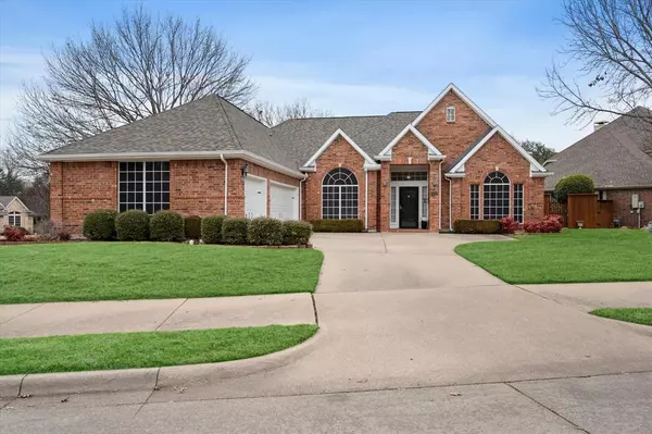 2656 Fairway Ridge Drive, Mckinney, TX 75072