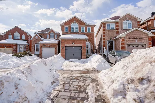 47 Stella DR #Bsmt, Markham, ON L3G 4G9