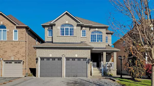 96 Preston Hill CRES, Vaughan, ON L4K 5L5