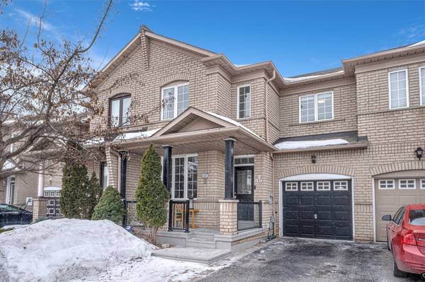 197 Wildberry CRES, Vaughan, ON L4H 2E8