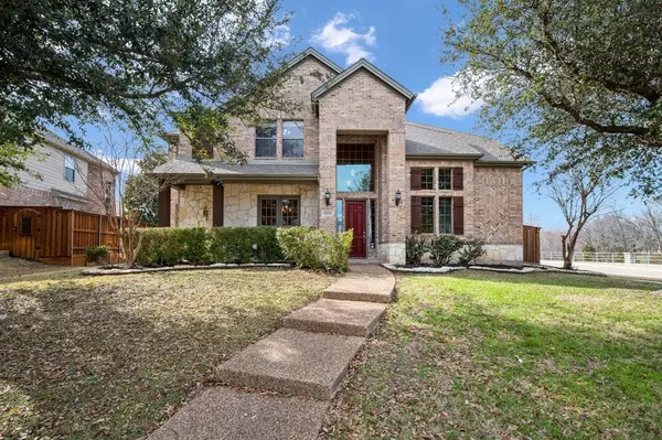 8309 Sutherland Lane, Plano, TX 75025