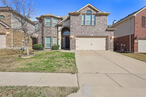 1321 Creosote Drive, Fort Worth, TX 76177