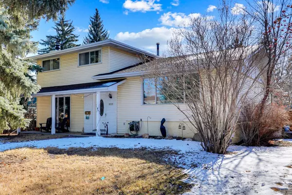 Calgary, AB T2W1M8,1031 Cannock PL Southwest