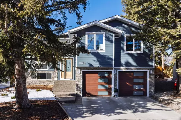 3343 Barrett PL Northwest, Calgary, AB T2L 1W5